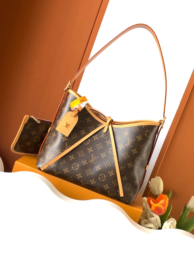 LV Top Handle Bags